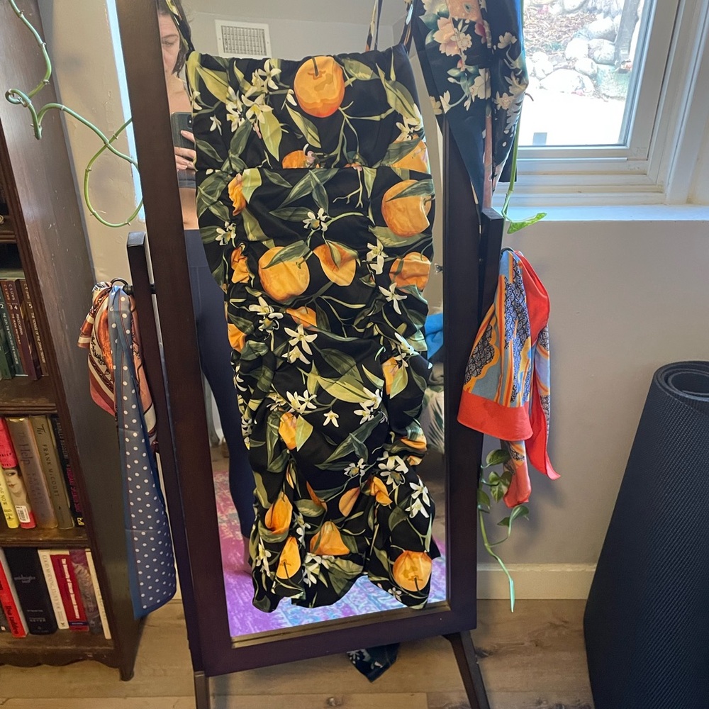 Cider Lemon Dress